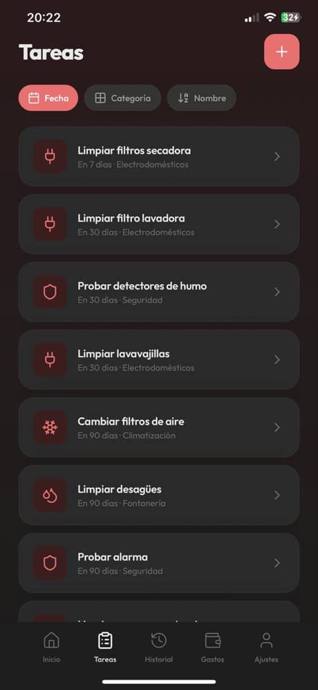 HomeKeep screenshot 10