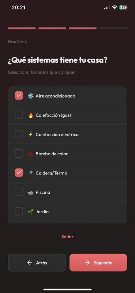 HomeKeep screenshot 5