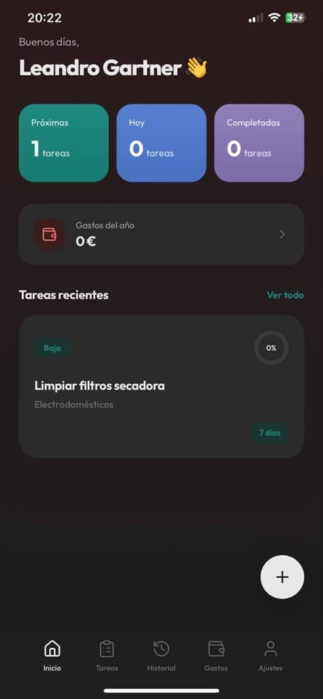 HomeKeep screenshot 8