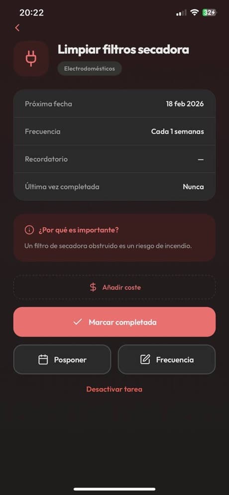 HomeKeep screenshot 9