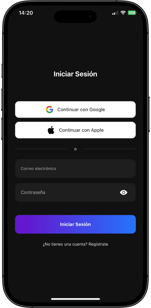 Smart Tickets screenshot