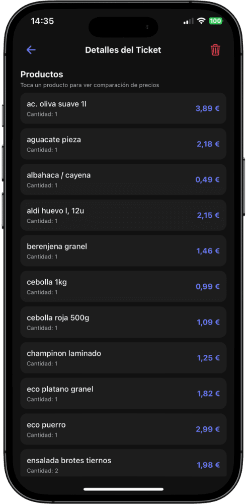 Smart Tickets screenshot 8