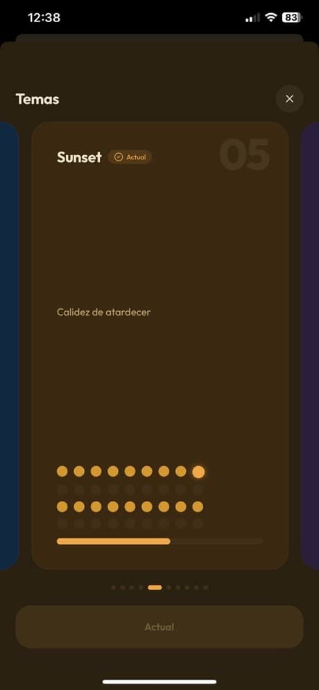 Yearli screenshot 11